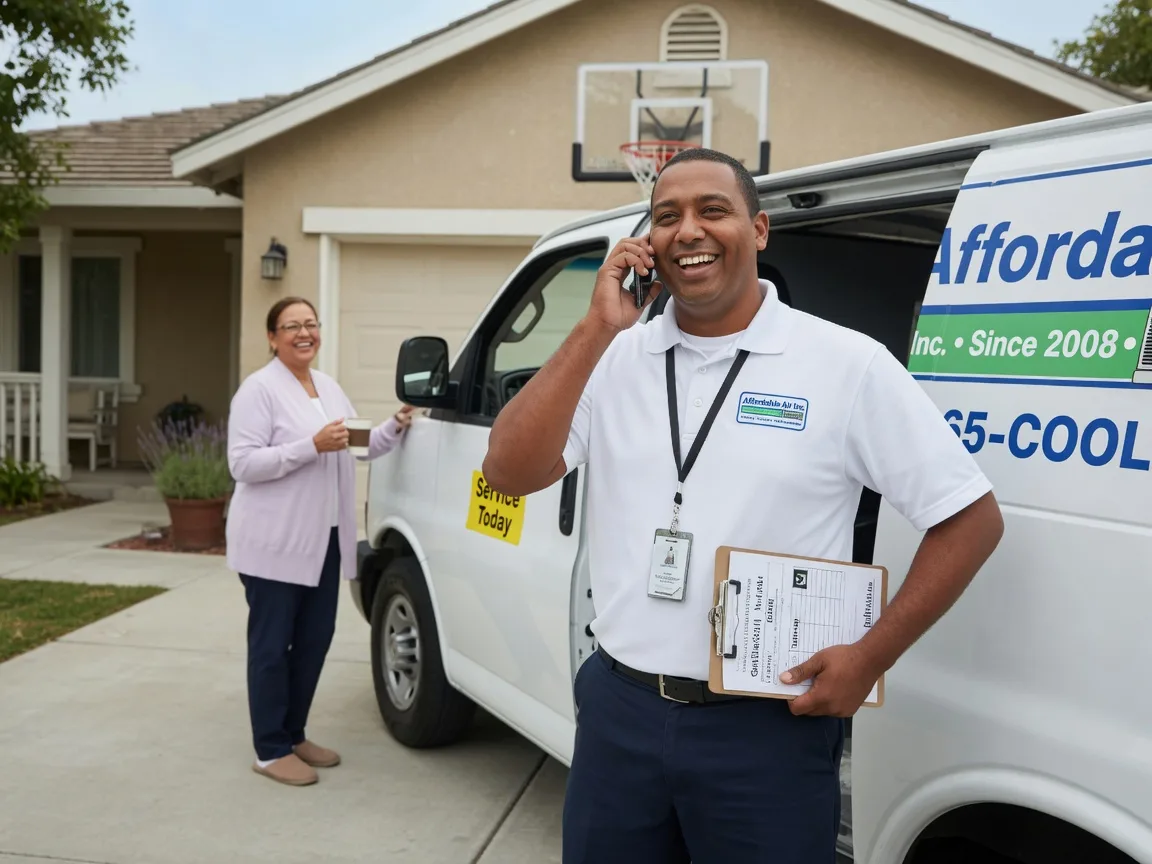 Central Ac Repair Inkom, ID FAQs